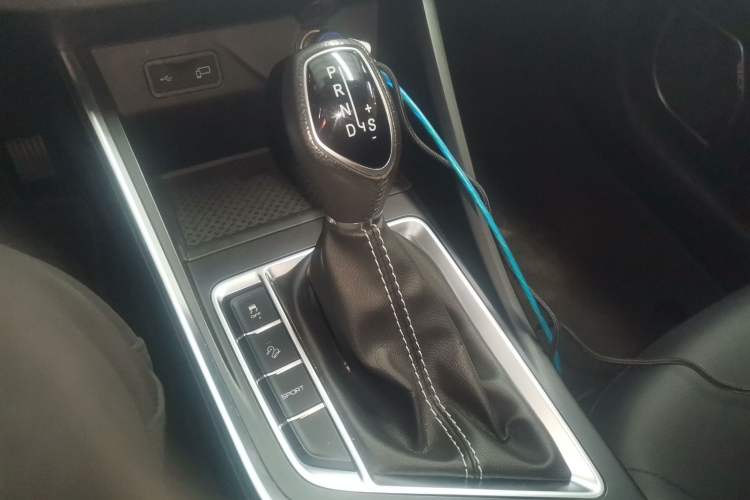 Used Geely Auto Vision X3 2019 Upgraded Model 1.5L CVT Elite Version
