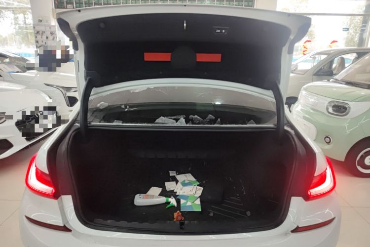 Used BMW 3 Series 2021 325i M Sport Night Edition package
