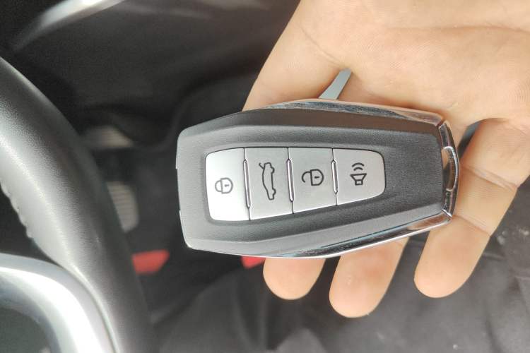 Used Geely Auto Emgrand 2023 4th Generation Champion Edition 1.5L CVT Flagship Model
