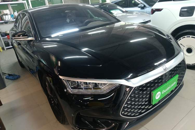 Used BYD Han 2023 DM-i Champion Edition 121KM Prestige Model
