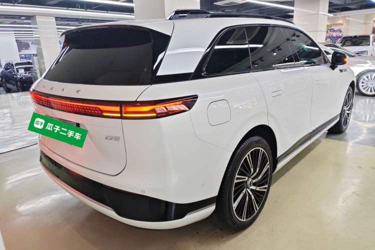 Used XPeng G9 2024 570 Pro