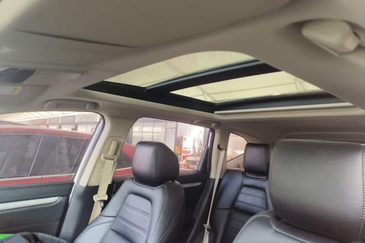 Used Honda CR-V 2019 240TURBO CVT 2WD Comfort Version China V
