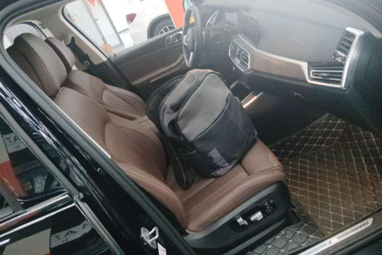 Used BMW X5 2021 Restyled xDrive40i Luxury Version M Sport Package
