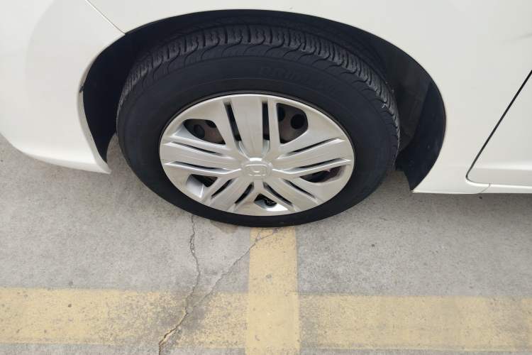 Used Honda Fit 2020 1.5L CVT Comfort Version
