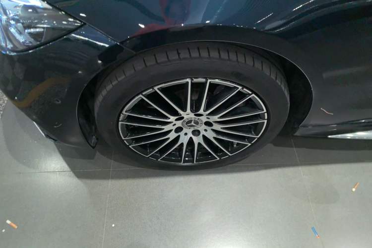 Used Mercedes-Benz C-Class 2022 Restyled C 260 L Sport Edition
