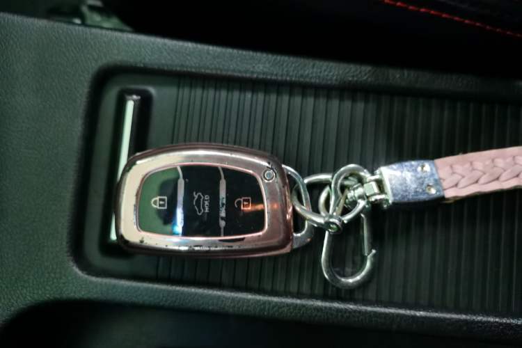 Used Hyundai Elantra 2016 1.6L Automatic Prestige Edition
