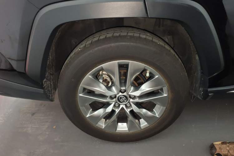 Used Toyota Wildlander 2022 2.0L CVT 4x4 Luxury PLUS Edition
