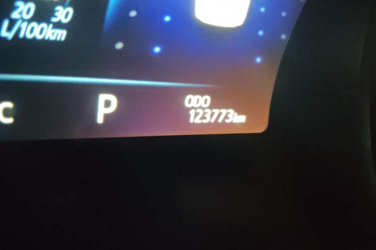 Used Toyota Camry 2018 Dual-Engine 2.5 HG Luxury Edition