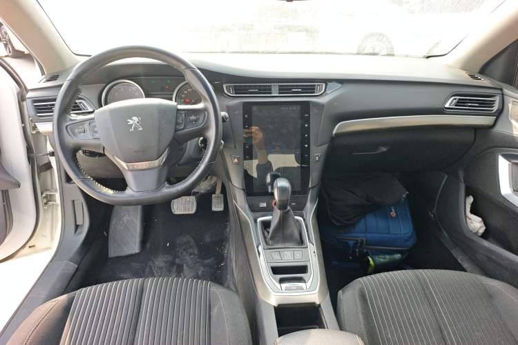 Used Peugeot 408 2016 1.6T Automatic Luxury Edition
