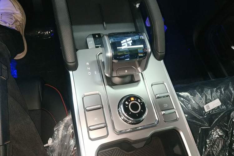 Used JETOUR Traveler 2026 Model 1.5TD Exploration+
