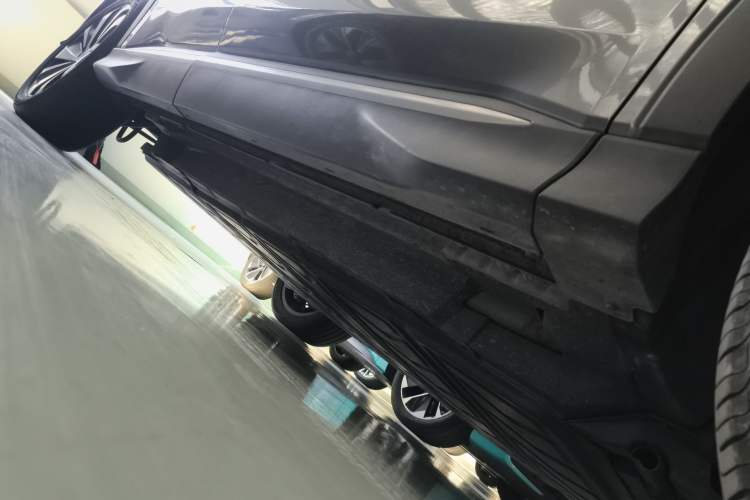 Used BYD Song PLUS New Energy 2023 Champion Edition EV 520KM Flagship Model
