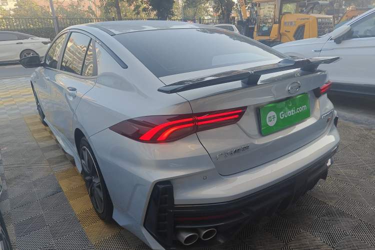 Used GAC Trumpchi EMPOW 2024 270T DCT Yingbao R-Style Edition
