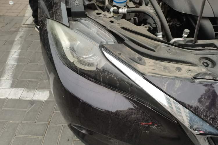 Used Mazda CX-4 2016 2.0L Automatic 2WD Blue Sky Dynamic Leather Edition