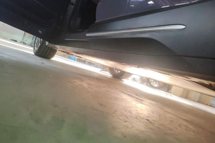 Used Nio EC6 2024 75 kWh
