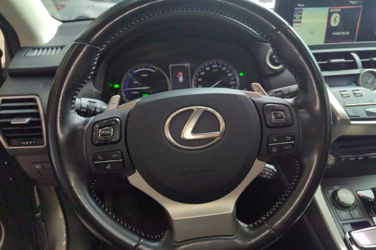 Used Lexus NX 2020 300h Front-Drive FENGSHANG Version China VI Standard
