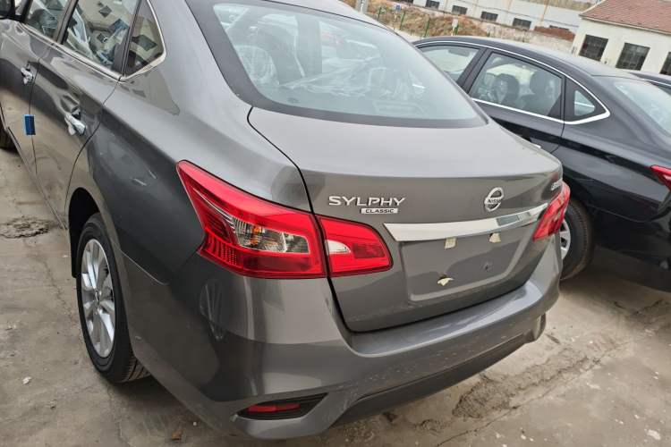 Used Nissan Sylphy 2024 Facelifted Three Classic 1.6XE CVT Comfort Edition

