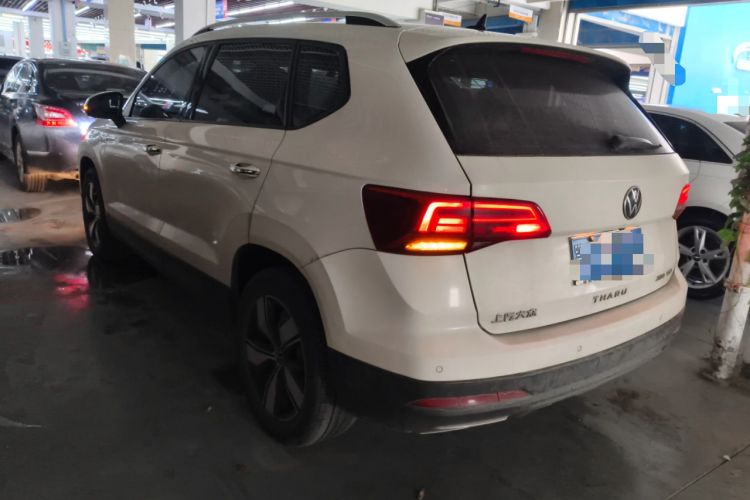 Used Volkswagen Tharu 2021 280TSI Two-Wheel Drive Comfort Edition
