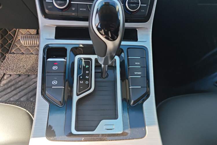 Used Geely Auto Emgrand GS 2019 1.4T CVT Edition
