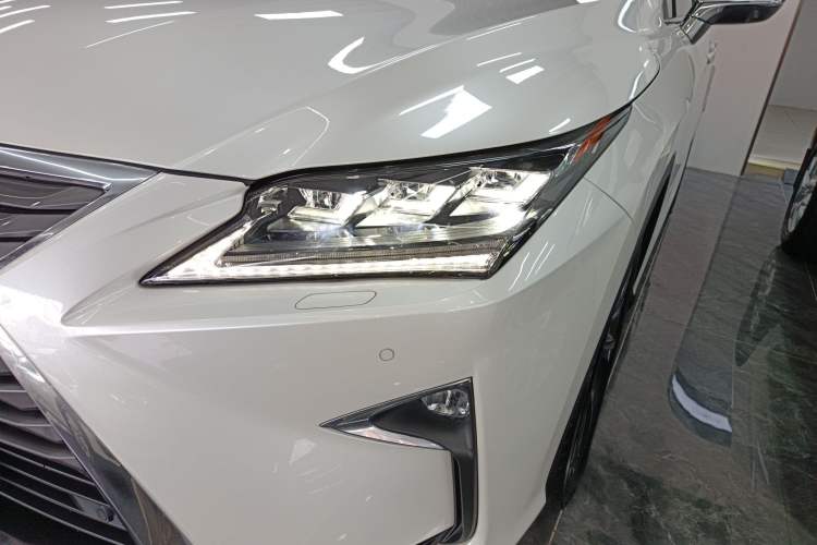 Used Lexus RX 2016 300 4x4 Elegant Edition China V-standard
