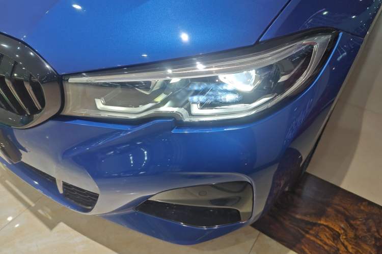 Used BMW 3 Series 2020 Restyled 325Li M Sport Package
