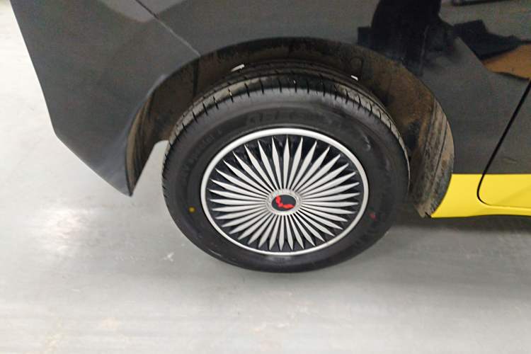 Used Wuling Zhiguang New Energy 
