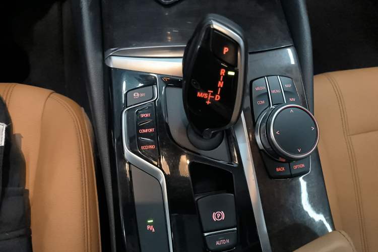 Used BMW 5 Series 2018 528Li Launch Special Edition
