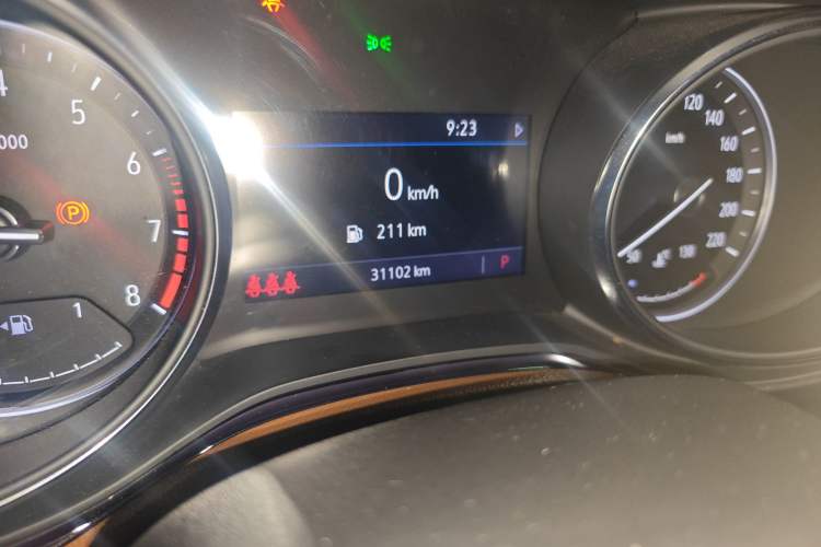 Used Buick Encore GX 2020 20T CVT Two-Wheel Drive Luxury Version
