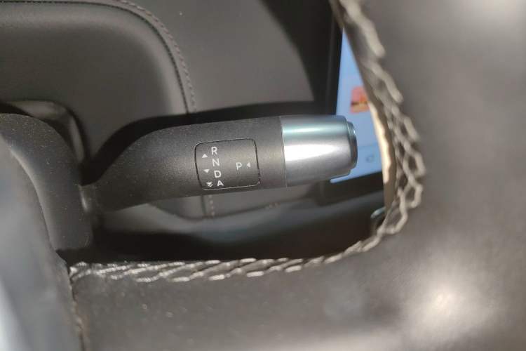 Used Li Auto L9 2022 Max model
