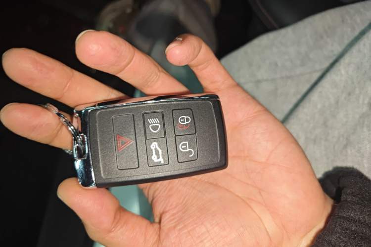 Used Land Rover Discovery Sport 2021 249 PS R-Dynamic S Performance Edition