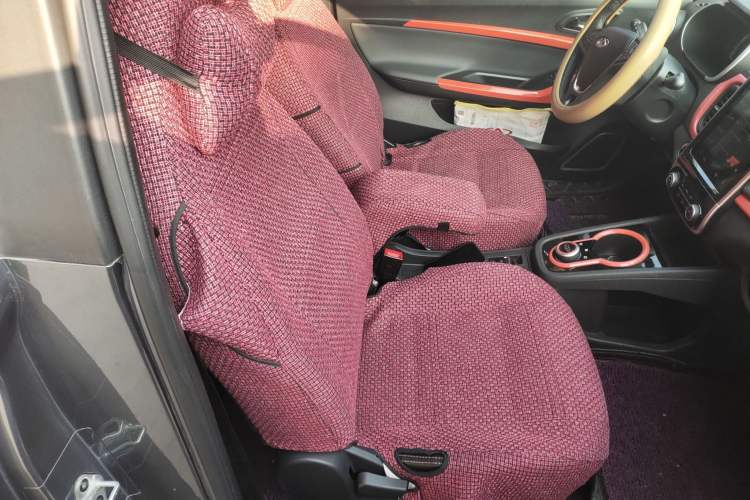 Used Chery Little Ant 2019 4-Seater Smart Edition 35 kWh
