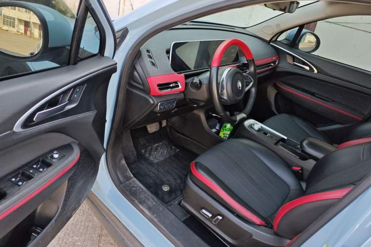 Used ORA Good Cat GT 2022 Mulan Edition 480km Long-Range续航