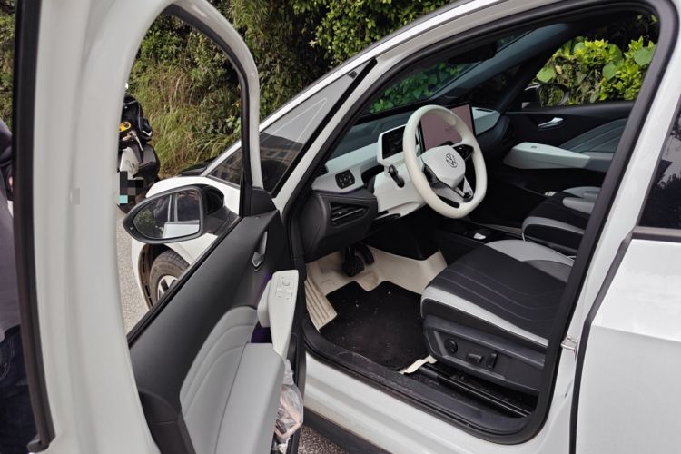 Used Volkswagen ID.3 2025 Smart Edition Ultra-Intelligent Version