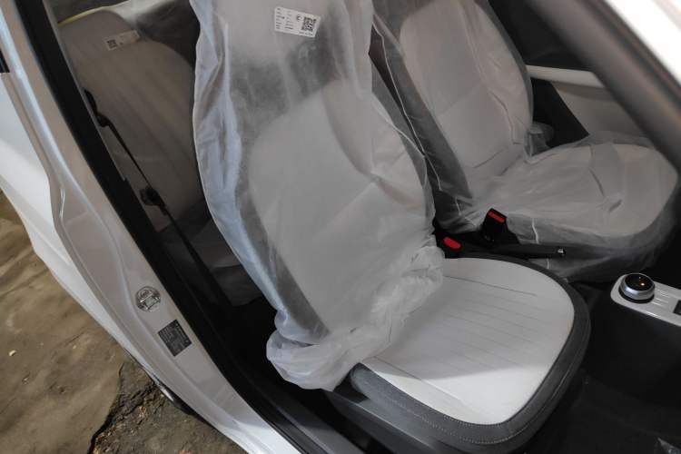 Used  Panda 2025 210 km – Yuanqi Bear
