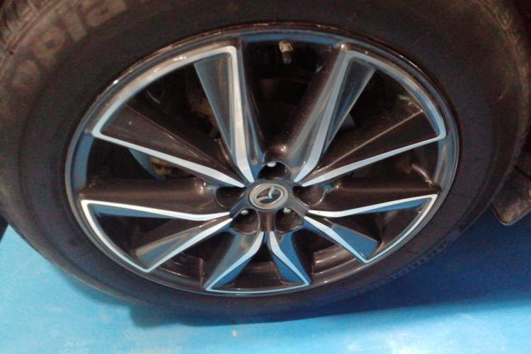 Used Mazda CX-5 2020 Revised Version 2.5L Automatic Two-Wheel Drive ZhiZun Trim
