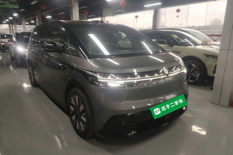 Used Zeekr MIX 2025 Long-Range Intelligent Driving Edition
