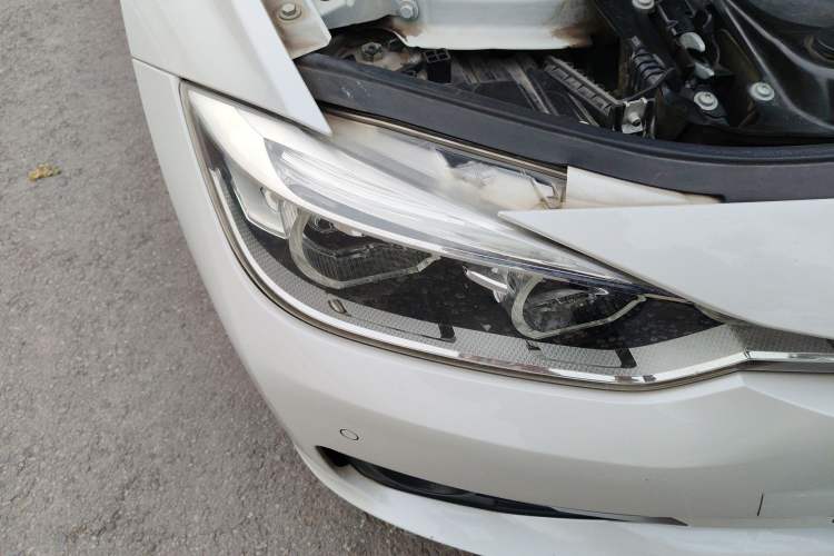 Used BMW 3 Series 2018 320Li Fashion Model