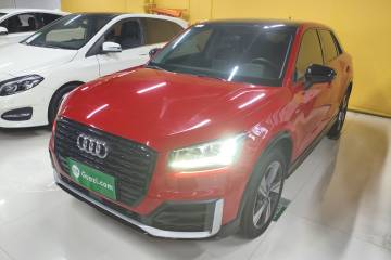 Used Audi Q2L 2020 35 TFSI Fashion Dynamic Model