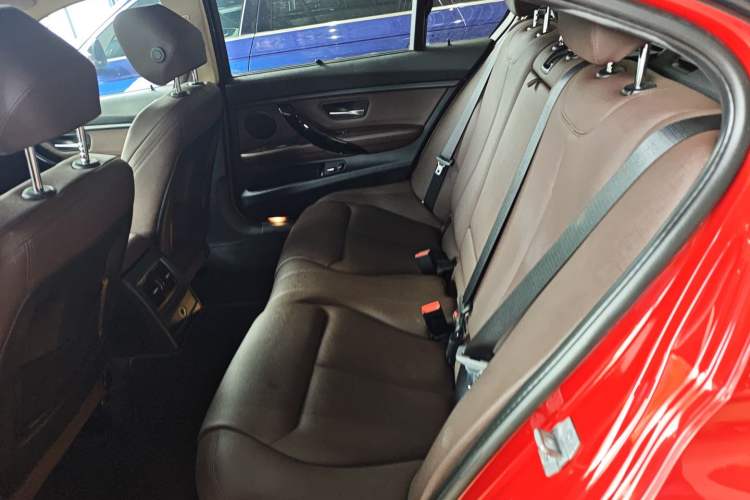 Used BMW 3 Series 2018 320Li Leading Model M Sport Package
