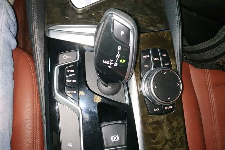 Used BMW 5 Series 2020 530Li Leading Model M Sport Package