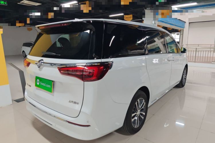 Used Buick GL8 2023 ES Lu Zun Comfort Model
