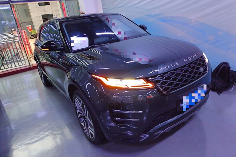 Used Land Rover Range Rover Evoque 2021 Range Rover Velar L 249PS R-Dynamic First Edition
