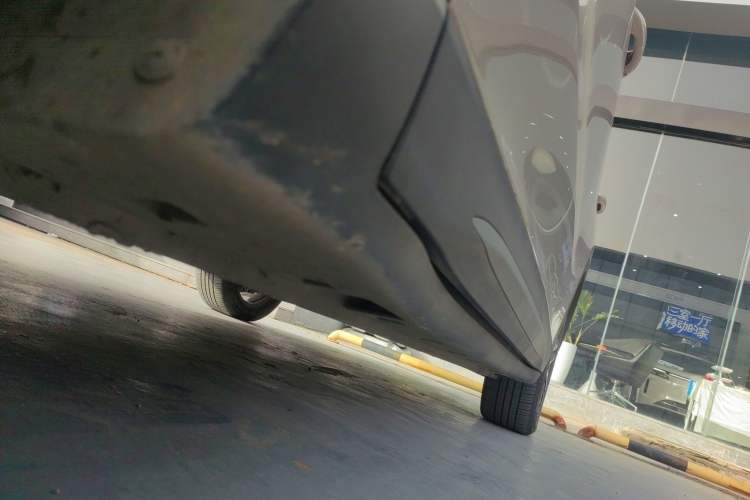 Used MG ES5 2025 515plus Rear-Drive Version
