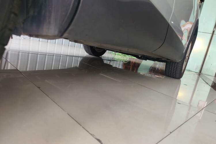 Used Toyota FRONTLANDER 2023 2.0L CVT Elite Edition
