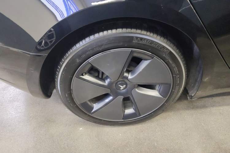 Used Tesla Model 3 2021 Standard Range Rear-Drive Upgraded Version