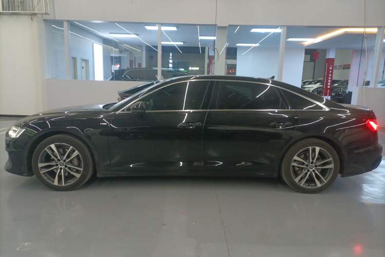 Used Audi A6L 2021 40 TFSI Luxury Dynamic Edition
