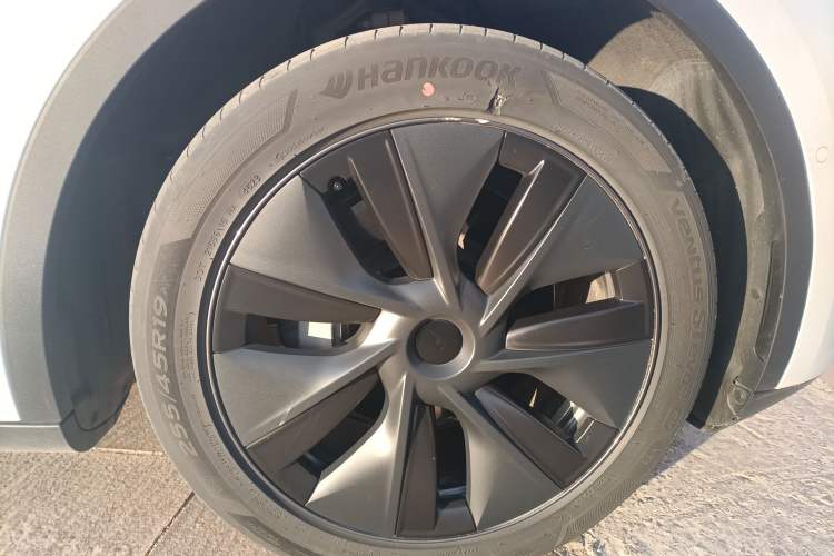 Used Tesla Model Y 2023 Long-Range All-Wheel-Drive Version
