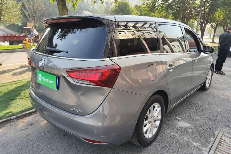 Used Buick GL6 2018 18T 6-Seater Luxury Model
