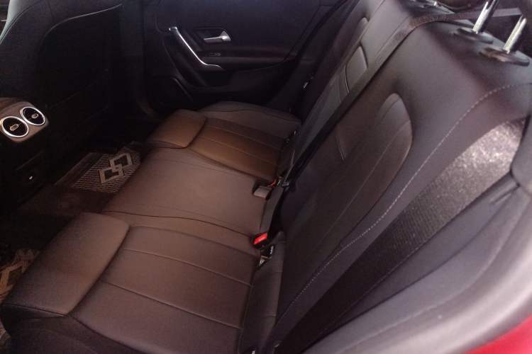 Used Mercedes-Benz A-Class 2023 A 200 L Dynamic Model
