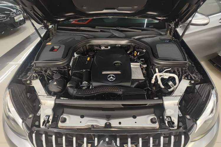 Used Mercedes-Benz GLC 2016 GLC 260 4MATIC Dynamic Edition
