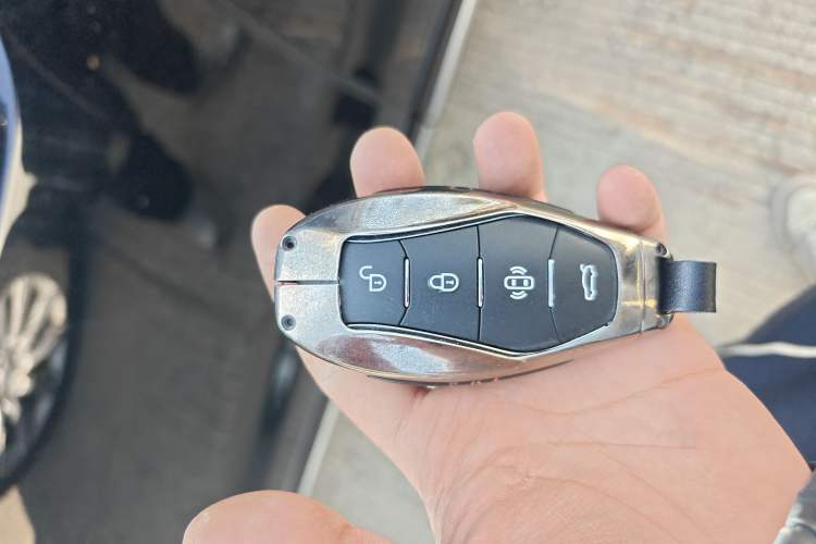 Used Hongqi HS5 2023 2.0T Qixiang Pro Edition
